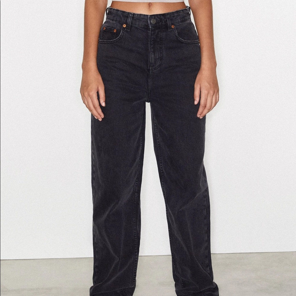 motel rocks parallel jeans